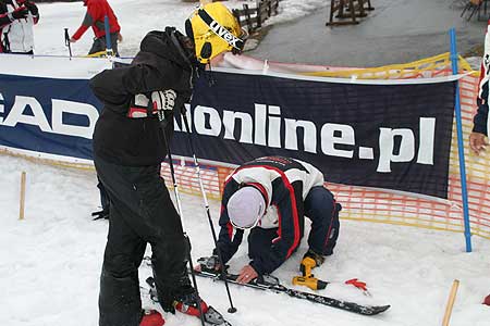 Galeria: Austria Ski Test 2005