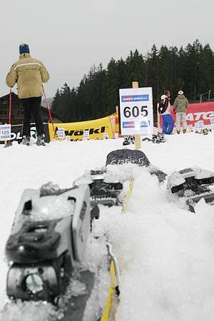 Galeria: Austria Ski Test 2005