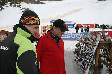 Galeria: Austria Ski Test 2005