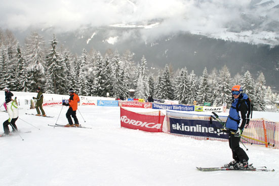 Galeria: WorldSkitest 2006 cz. I