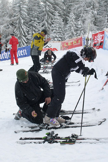 Galeria: WorldSkitest 2006 cz. I