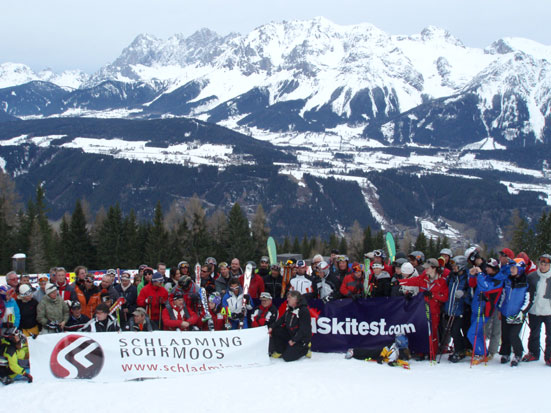 Galeria: WorldSkitest 2006 cz. I