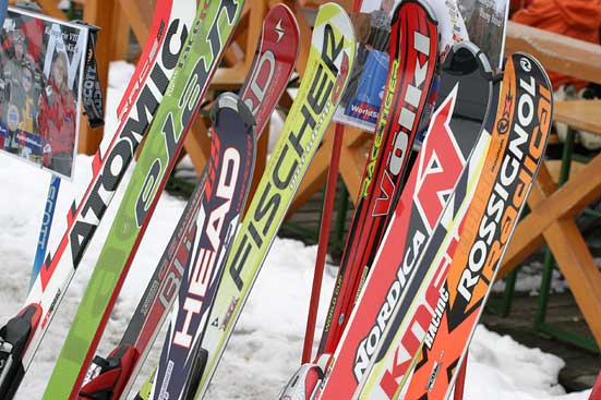 Galeria: WorldSkitest 2006 cz. II