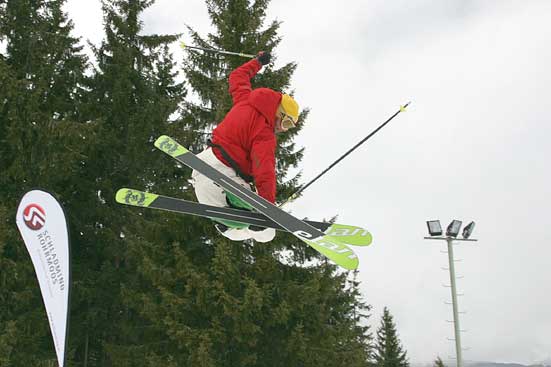 Galeria: WorldSkitest 2006 cz. II