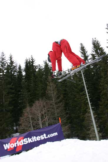 Galeria: WorldSkitest 2006 cz. II