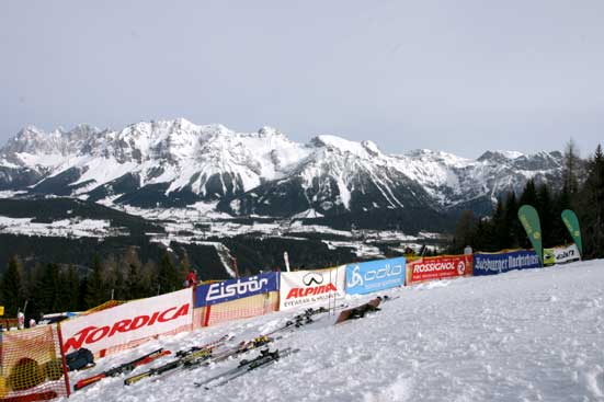 Galeria: WorldSkitest 2006 cz. II