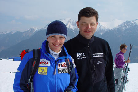 Galeria: Austria Ski Test 2002