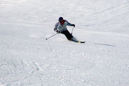 Galeria: Austria Ski Test 2002
