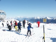 Austria Ski Test 2003
