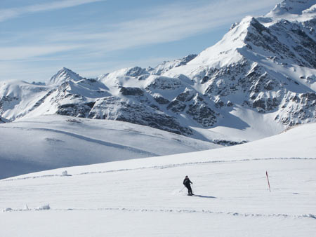 Galeria: Austria Ski Test 2003