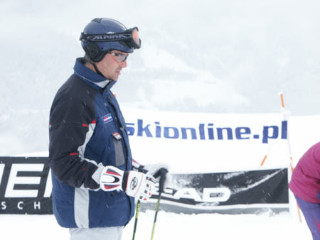 Galeria: Austria Ski Test 2003