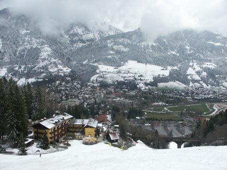 Galeria: Austria Ski Test 2003