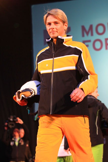 Galeria: WorldSkitest 2011 - pokaz mody