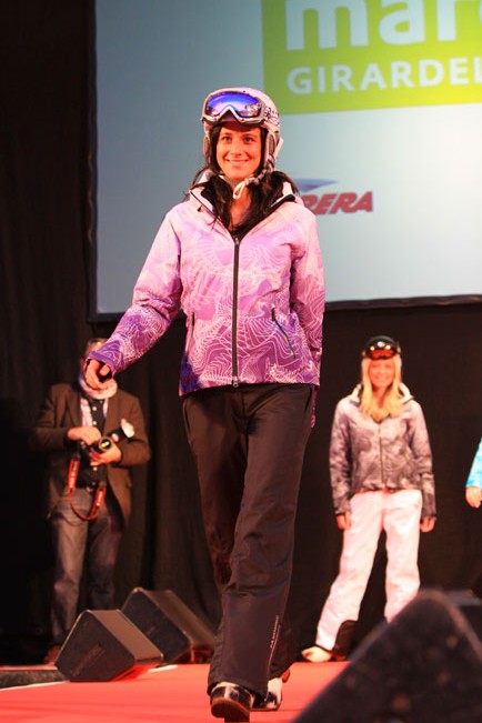 Galeria: WorldSkitest 2011 - pokaz mody