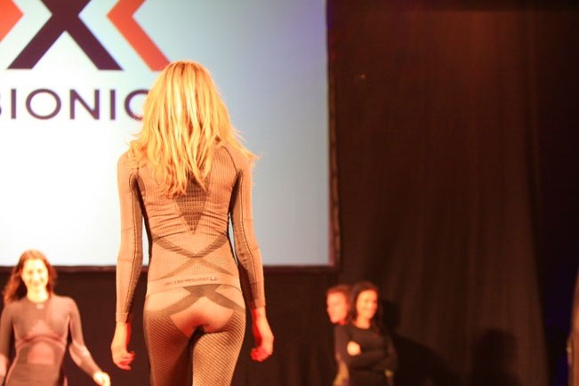 Galeria: WorldSkitest 2011 - bielizna X-Bionic