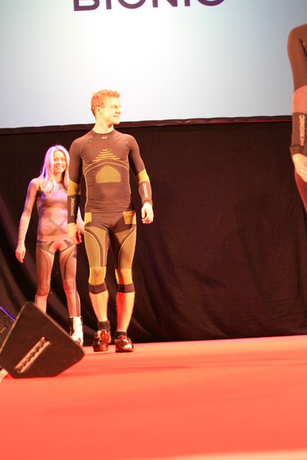 Galeria: WorldSkitest 2011 - bielizna X-Bionic