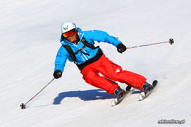 Galeria: WorldSkitest 2011 - testy nart