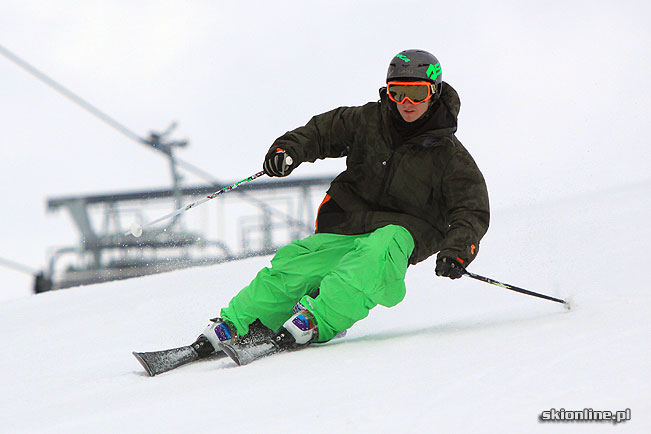 Galeria: WorldSkitest 2011 - testy nart