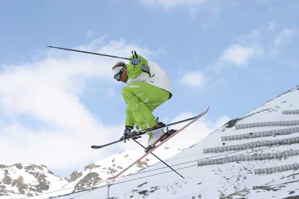Galeria: WorldSkitest 2007 cz. I