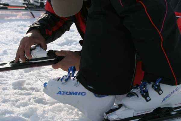 Galeria: WorldSkitest 2007 cz. I