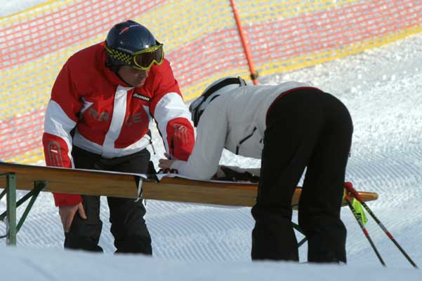 Galeria: WorldSkitest 2007 cz. I
