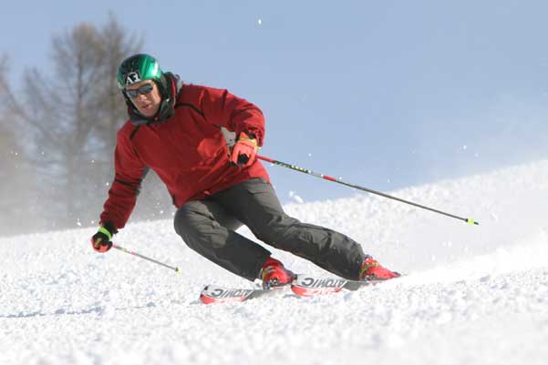Galeria: WorldSkitest 2007 cz. I