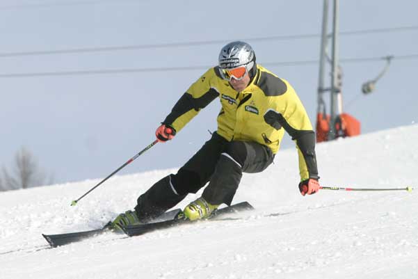 Galeria: WorldSkitest 2007 cz. I