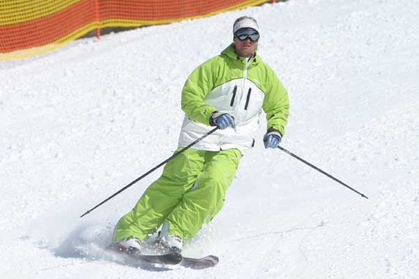 Galeria: WorldSkitest 2007 cz. II