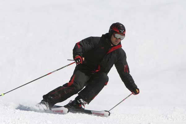 Galeria: WorldSkitest 2007 cz. II