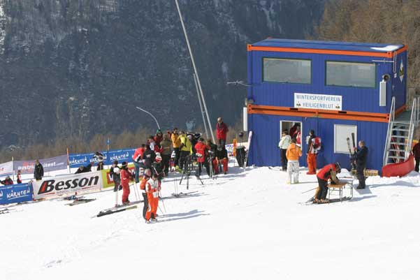 Galeria: WorldSkitest 2007 cz. II