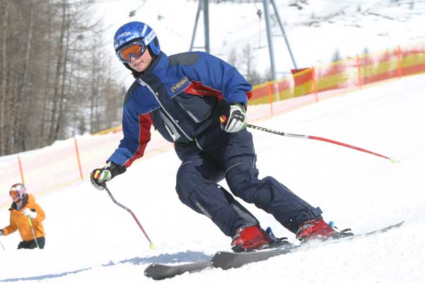 Galeria: WorldSkitest 2007 cz. II