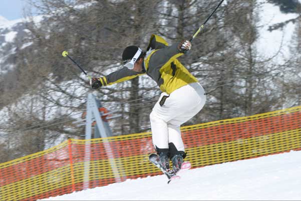 Galeria: WorldSkitest 2007 cz. II