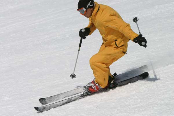 Galeria: WorldSkitest 2007 cz. II