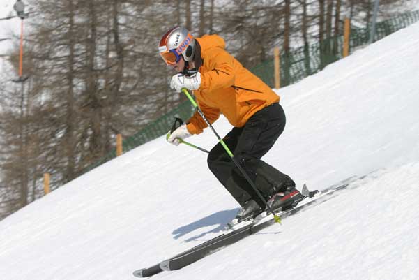 Galeria: WorldSkitest 2007 cz. II