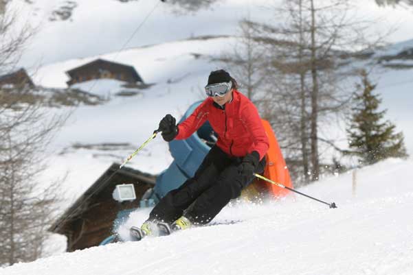 Galeria: WorldSkitest 2007 cz. II