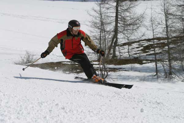 Galeria: WorldSkitest 2007 cz. II
