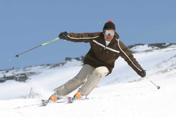 Galeria: WorldSkitest 2007 cz. II