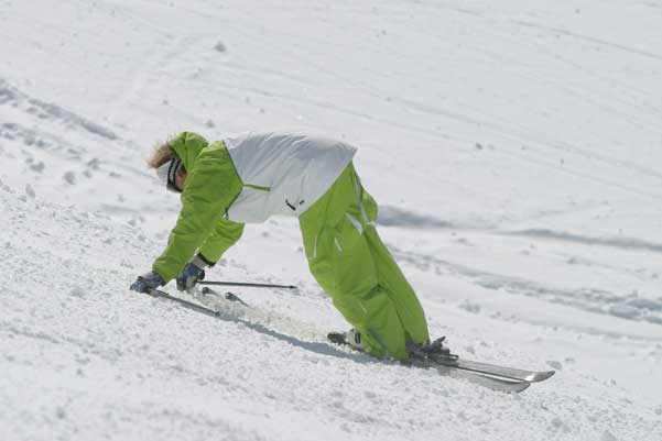 Galeria: WorldSkitest 2007 cz. II