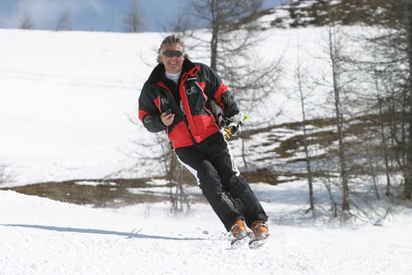 Galeria: WorldSkitest 2007 cz. II