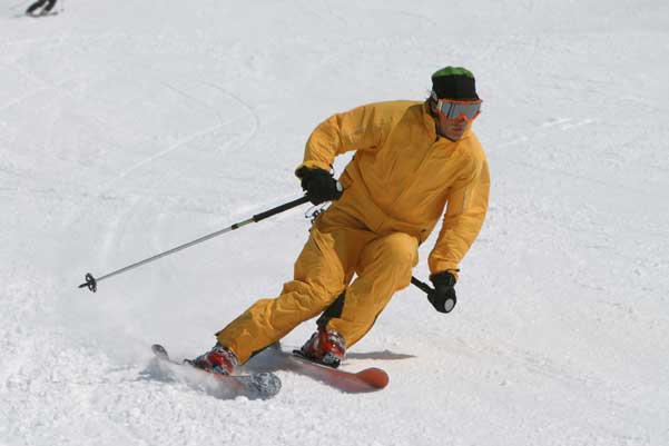 Galeria: WorldSkitest 2007 cz. II
