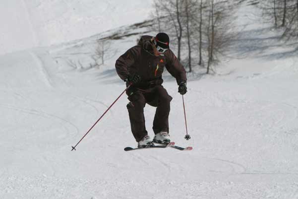 Galeria: WorldSkitest 2007 cz. II