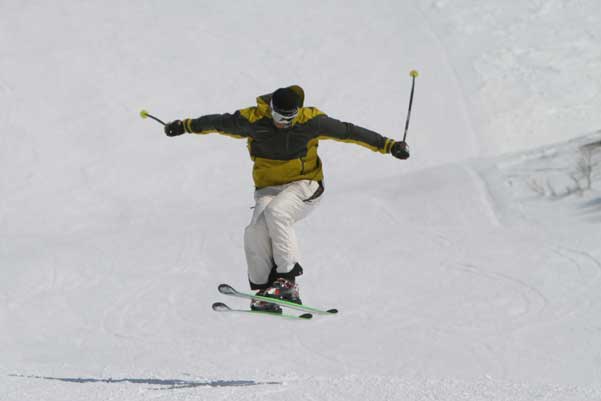 Galeria: WorldSkitest 2007 cz. II