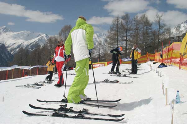 Galeria: WorldSkitest 2007 cz. II