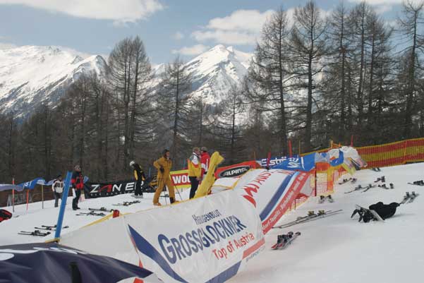 Galeria: WorldSkitest 2007 cz. II