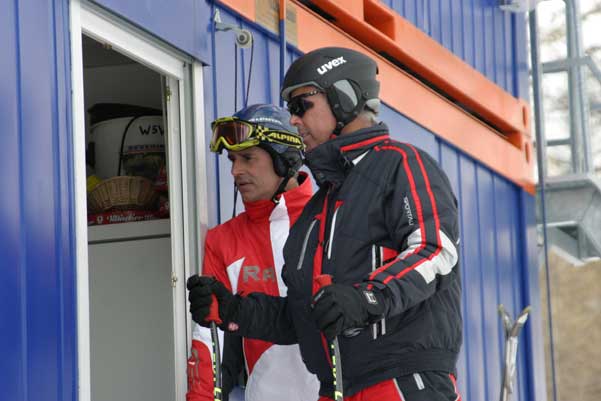 Galeria: WorldSkitest 2007 cz. II