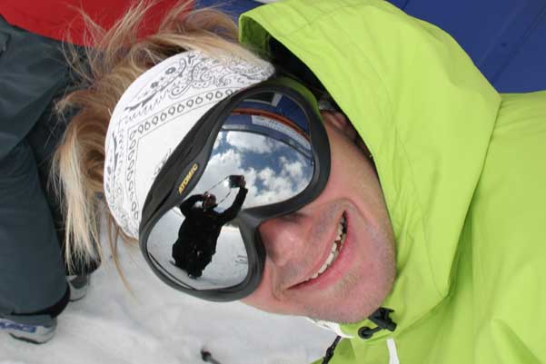 Galeria: WorldSkitest 2007 cz. II
