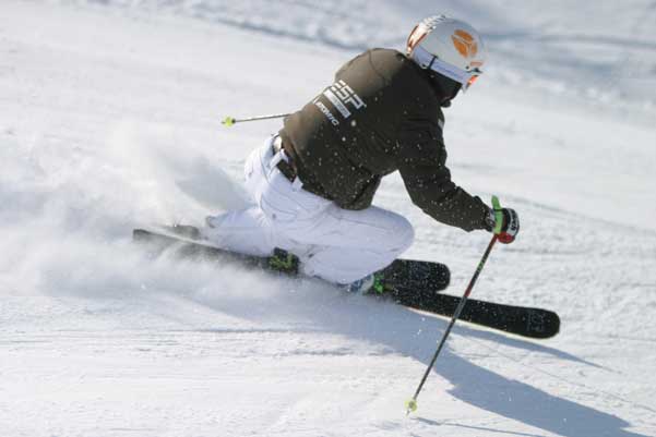 Galeria: WorldSkitest 2007 cz. III