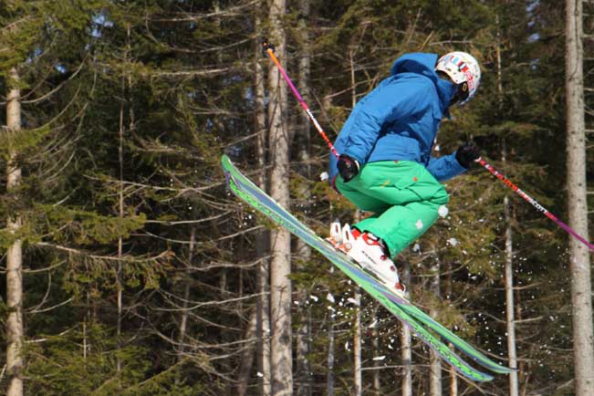 Galeria: WorldSkitest 2009 - Twin Tip