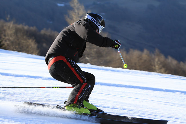 Galeria: WorldSkitest 2010 - zdjęcia akcji