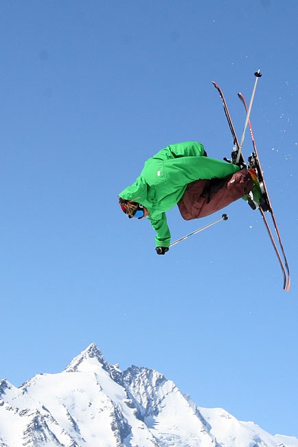 Galeria: WorldSkitest 2010 - freestyle